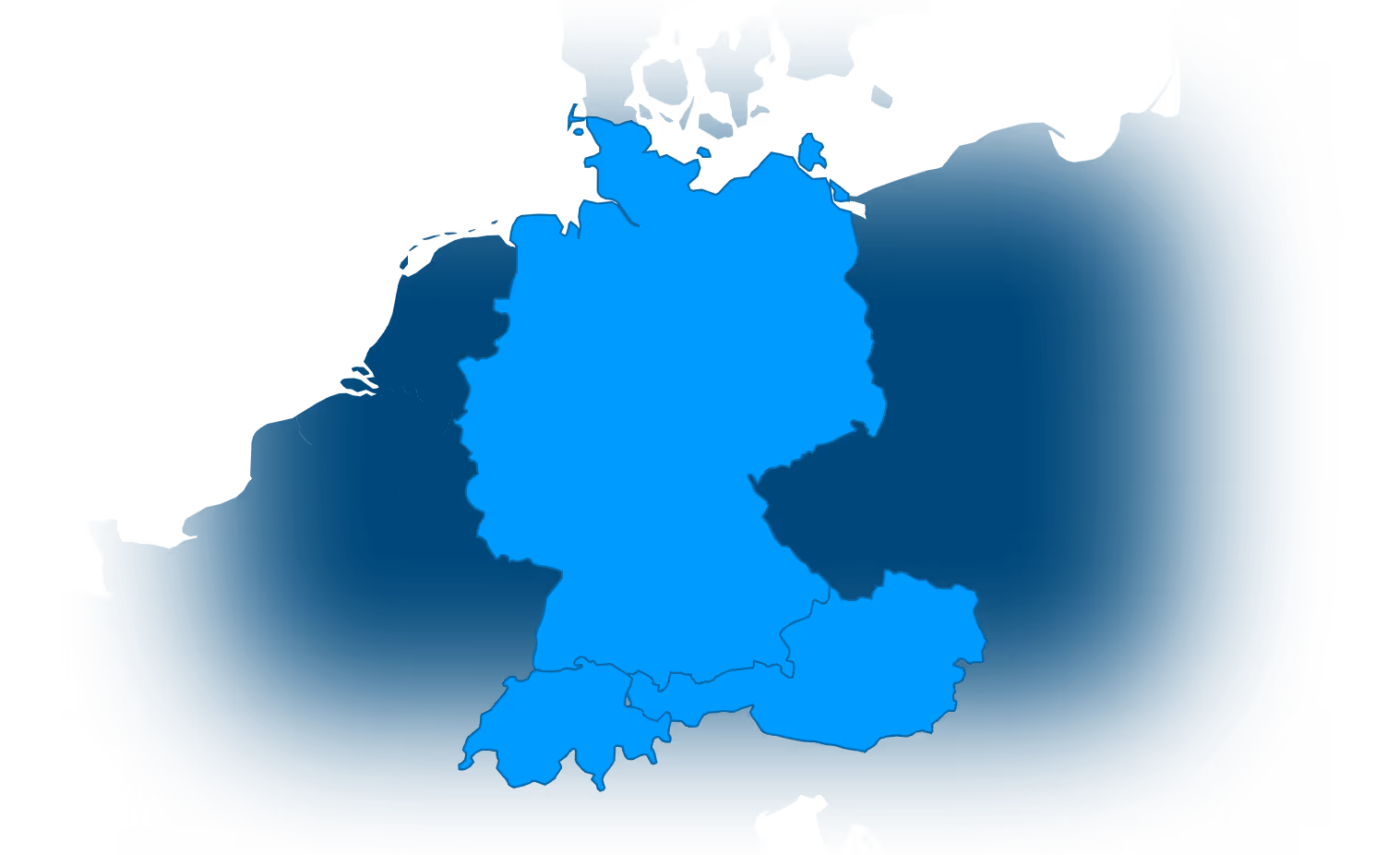 PERSOX in Deutschland, Österreich und der Schweiz